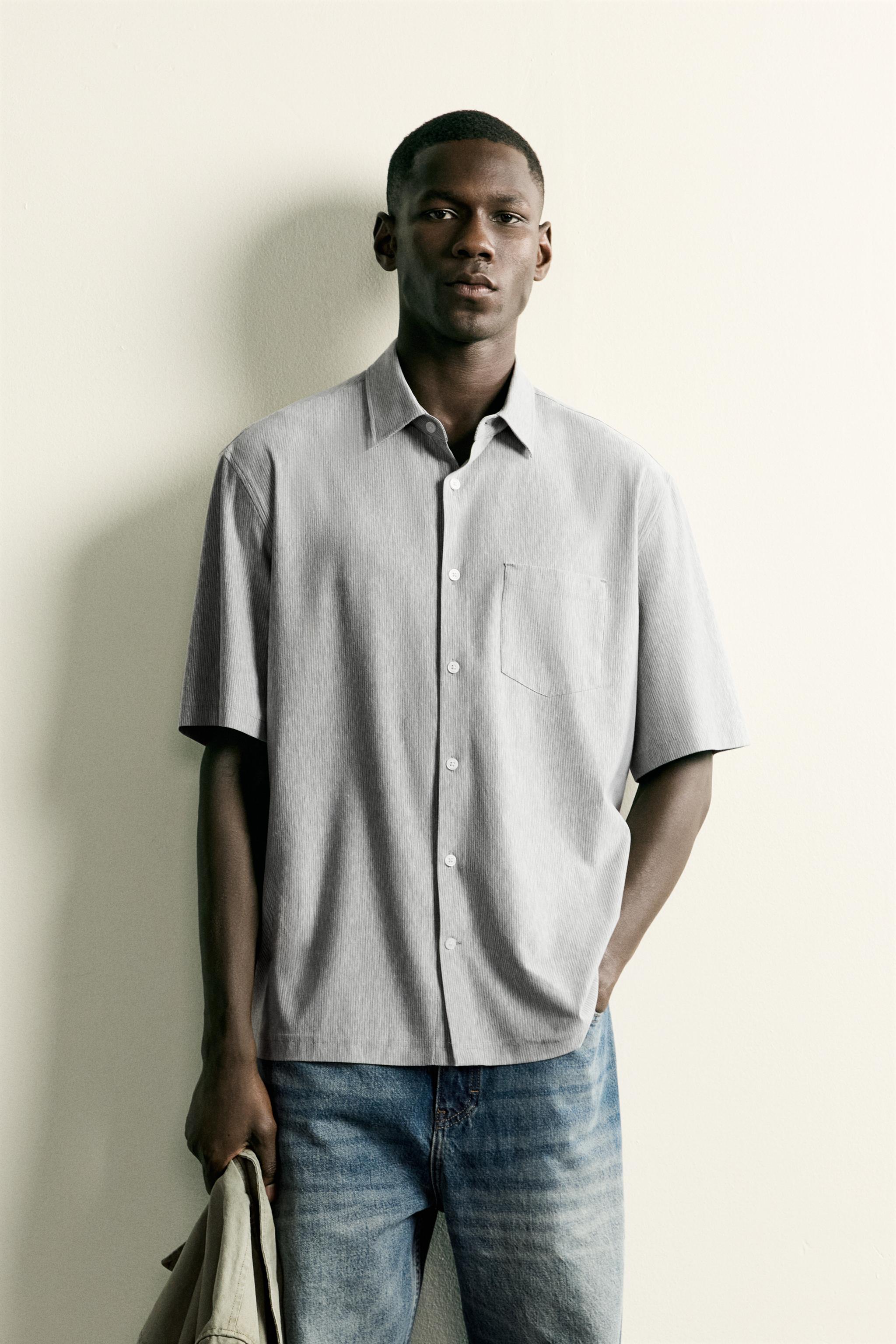 COMFORT REGULAR FIT SHIRT
